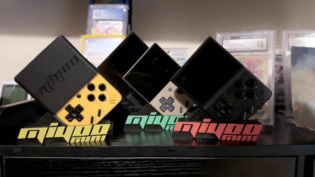 Miyoo Mini Dock